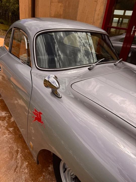 1958 Porsche 356 Replica - Image 8 of 18