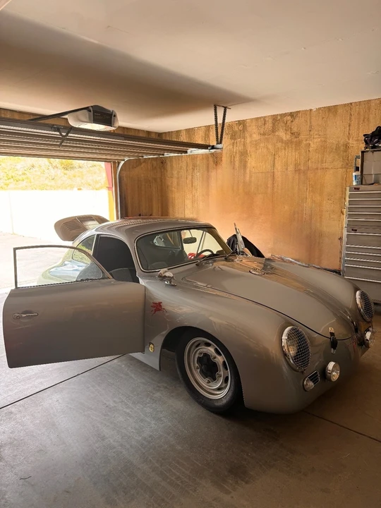 1958 Porsche 356 Replica - Image 6 of 18