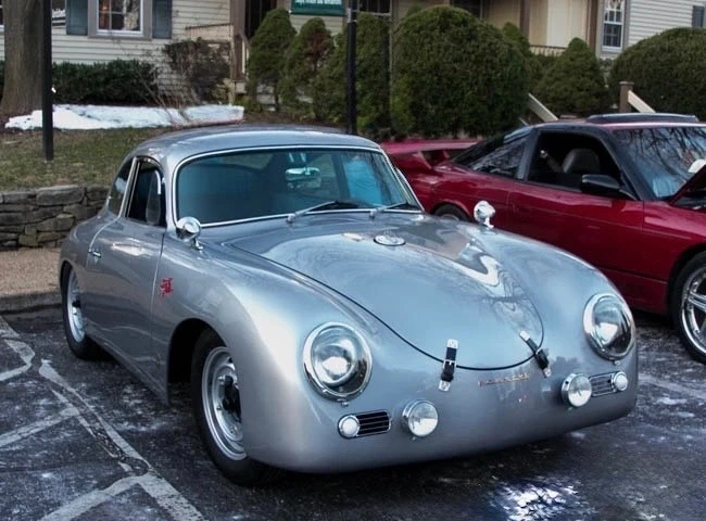 1958 Porsche 356 Replica - Image 4 of 18