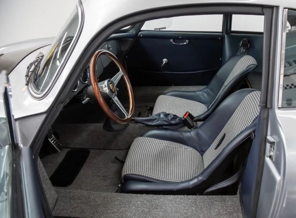 1958 Porsche 356 Replica - Image 3 of 18