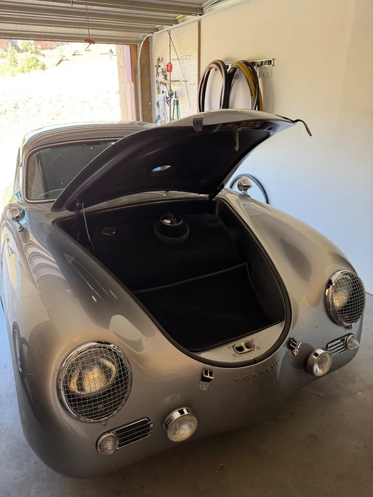 1958 Porsche 356 Replica - Image 11 of 18