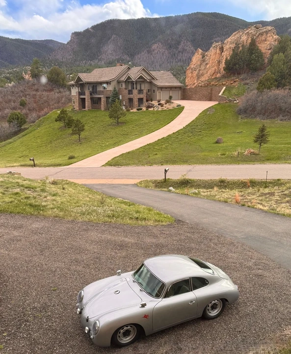 1958 Porsche 356 Replica - Image 5 of 18