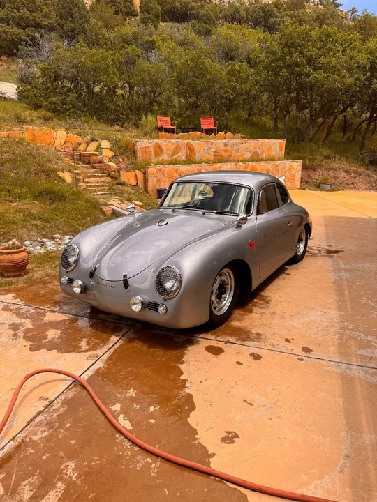 1958 Porsche 356 Replica - Image 9 of 18