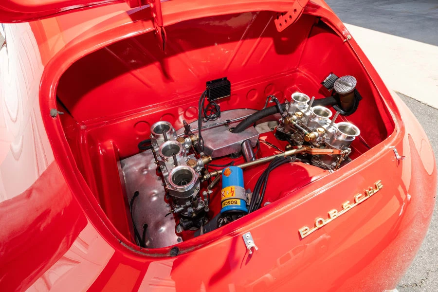 1958 Porsche 356 A - Image 29 of 31