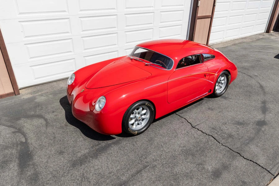 1958 Porsche 356 A - Image 8 of 31