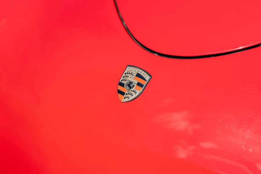 1958 Porsche 356 A - Image 19 of 31