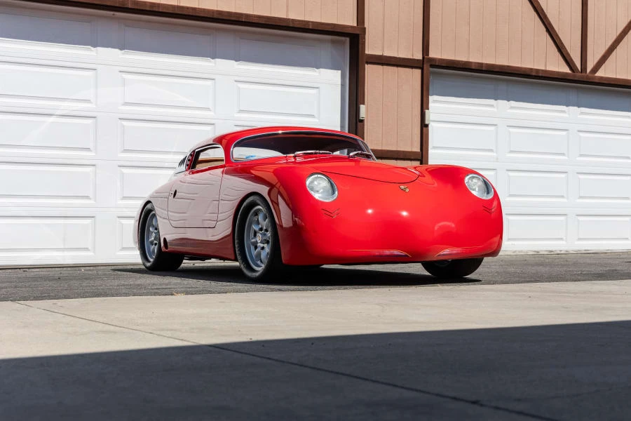 1958 Porsche 356 A - Image 5 of 31