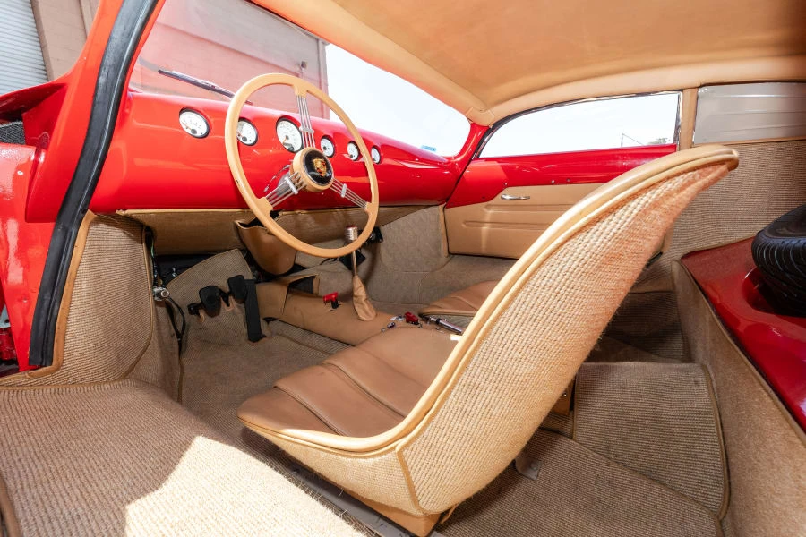1958 Porsche 356 A - Image 21 of 31