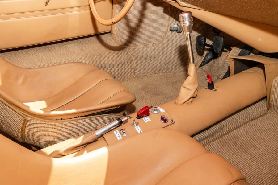 1958 Porsche 356 A - Image 28 of 31