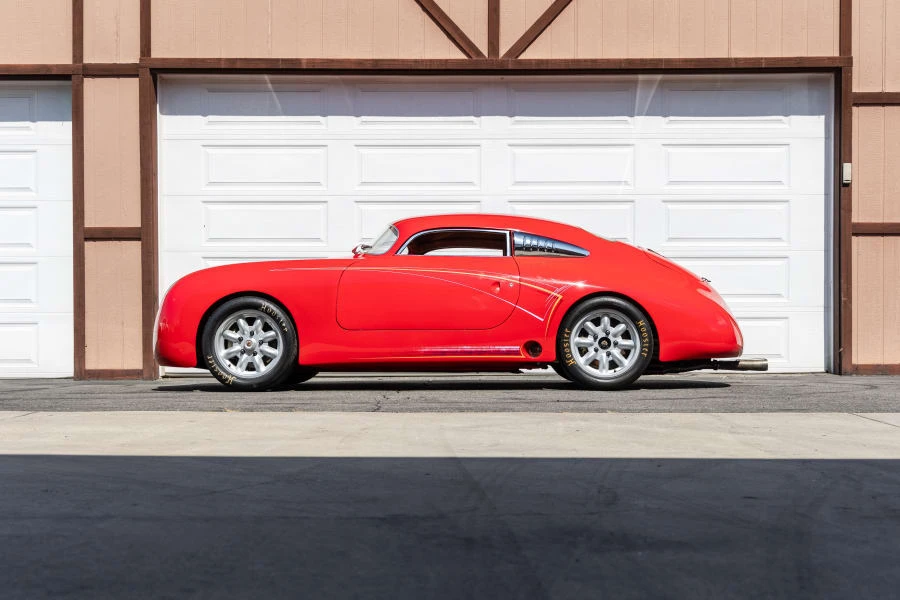 1958 Porsche 356 A - Image 2 of 31