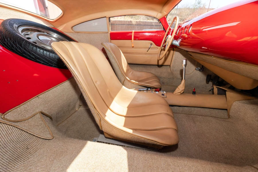 1958 Porsche 356 A - Image 27 of 31