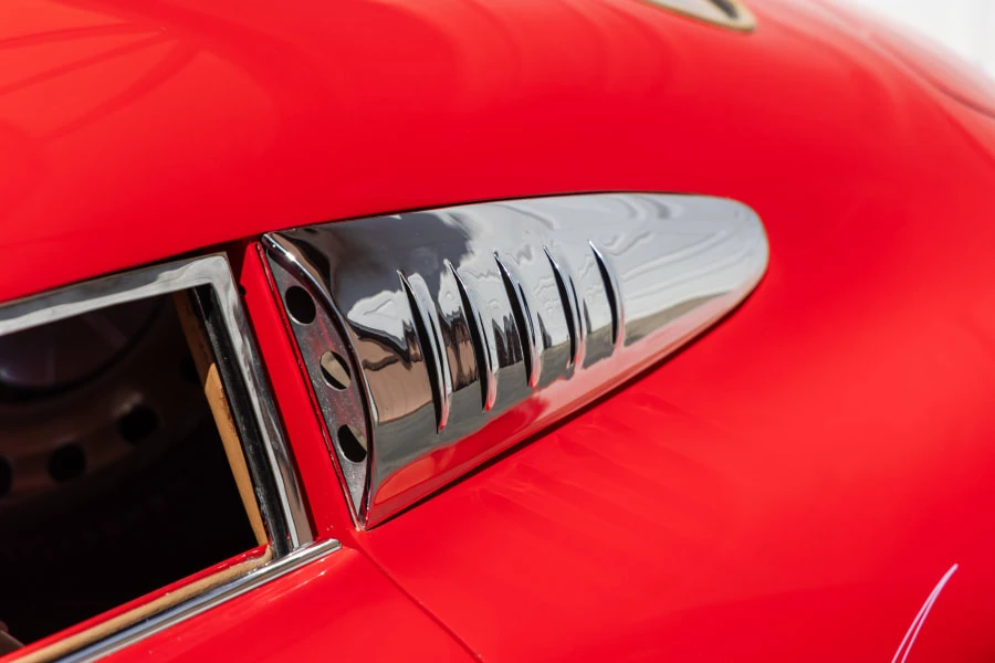1958 Porsche 356 A - Image 11 of 31