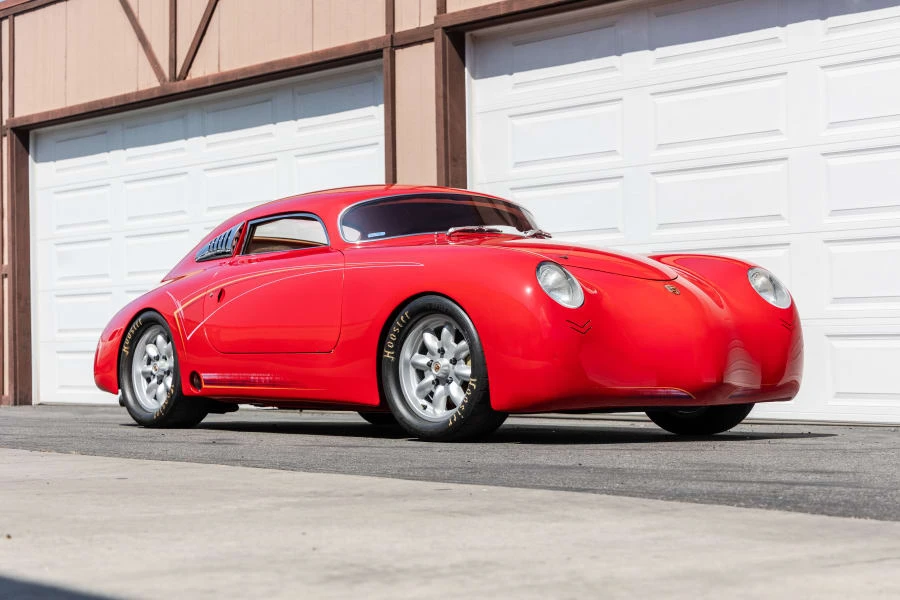 1958 Porsche 356 A - Image 9 of 31