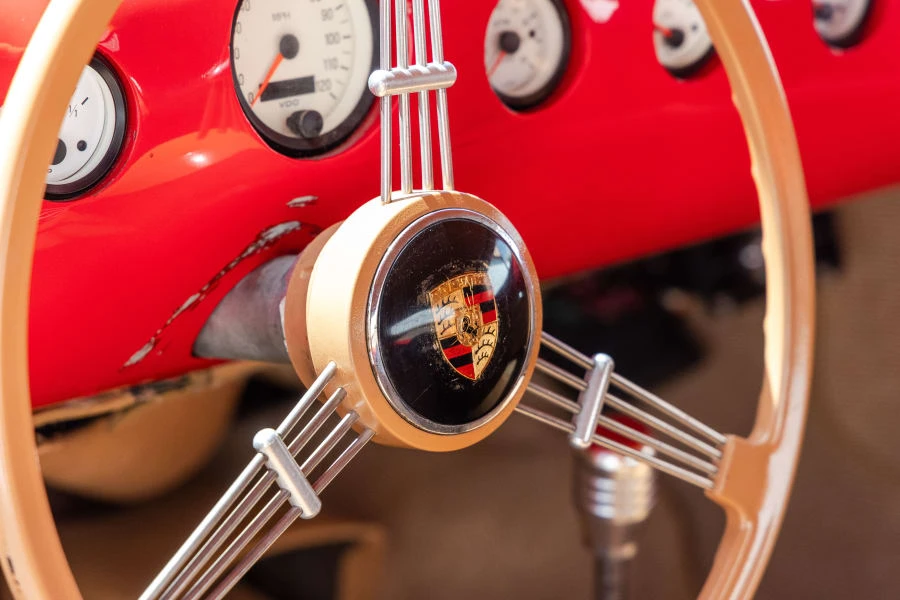 1958 Porsche 356 A - Image 24 of 31
