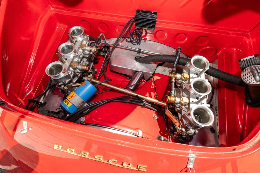 1958 Porsche 356 A - Image 30 of 31