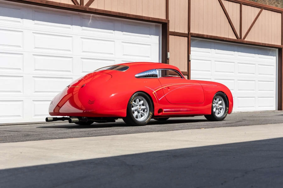 1958 Porsche 356 A - Image 6 of 31
