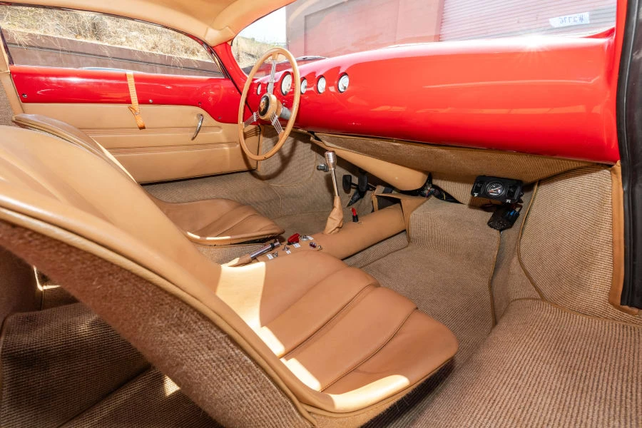 1958 Porsche 356 A - Image 22 of 31