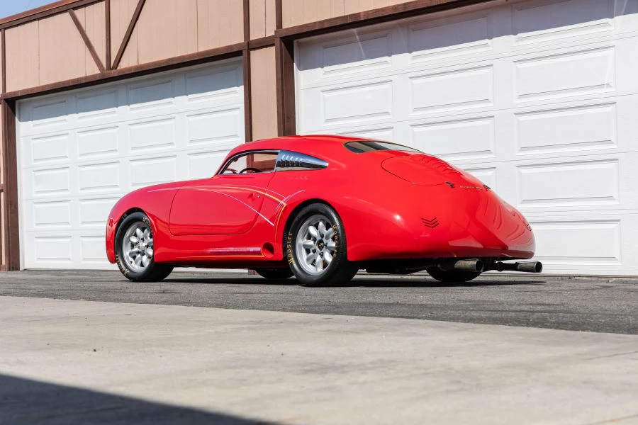 1958 Porsche 356 A - Image 3 of 31