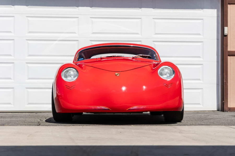 1958 Porsche 356 A - Image 4 of 31