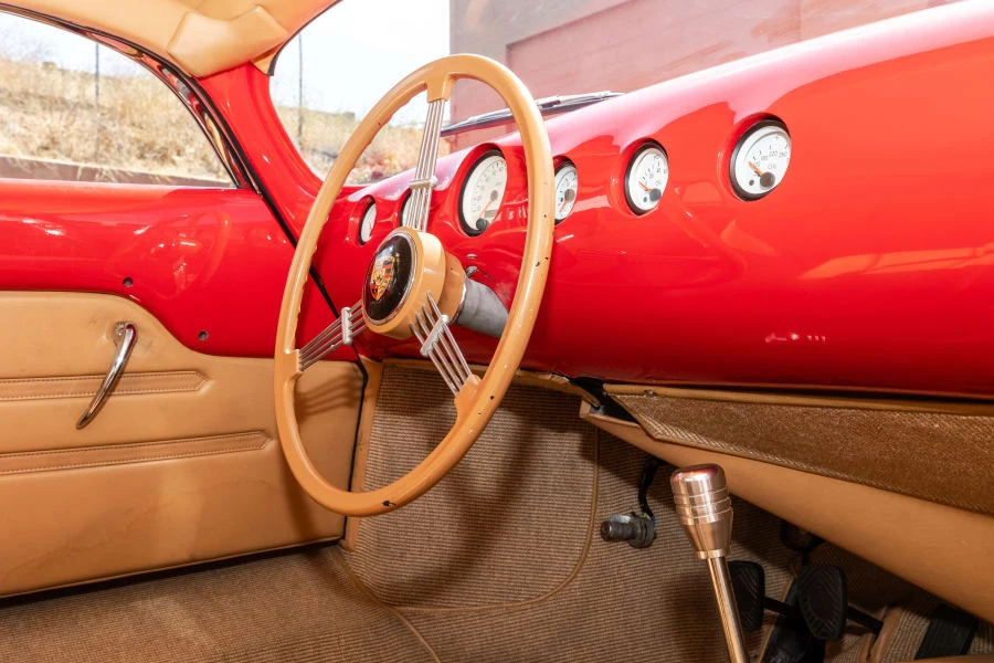 1958 Porsche 356 A - Image 26 of 31
