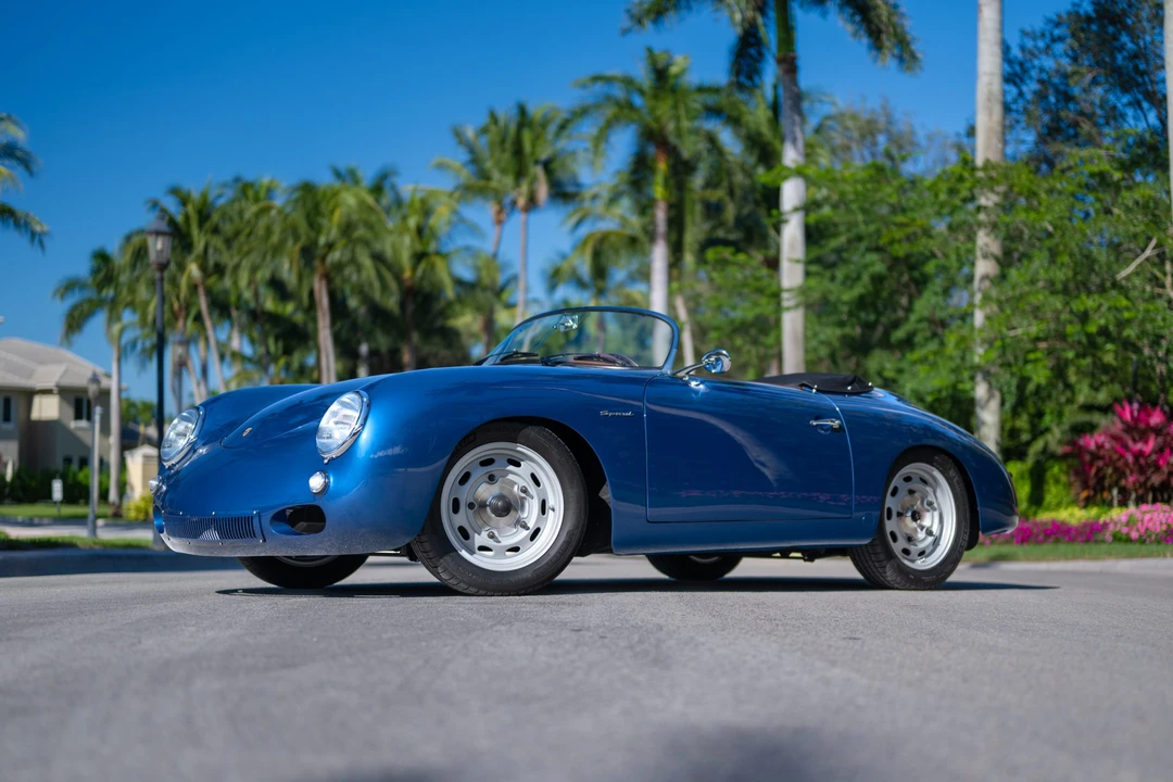 1958 Porsche Speedster - Image 3 of 31