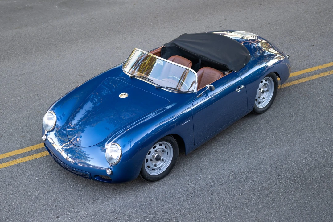 1958 Porsche Speedster - Image 4 of 31