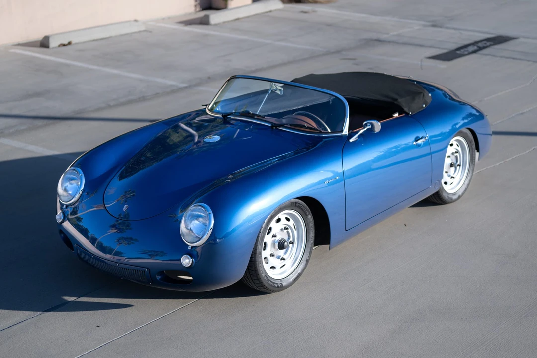 1958 Porsche Speedster - Image 5 of 31