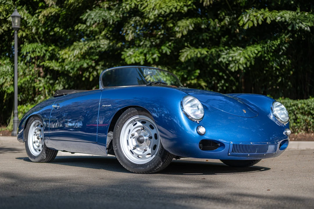 1958 Porsche Speedster - Image 6 of 31