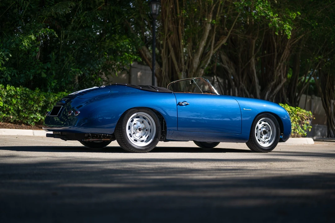 1958 Porsche Speedster - Image 7 of 31