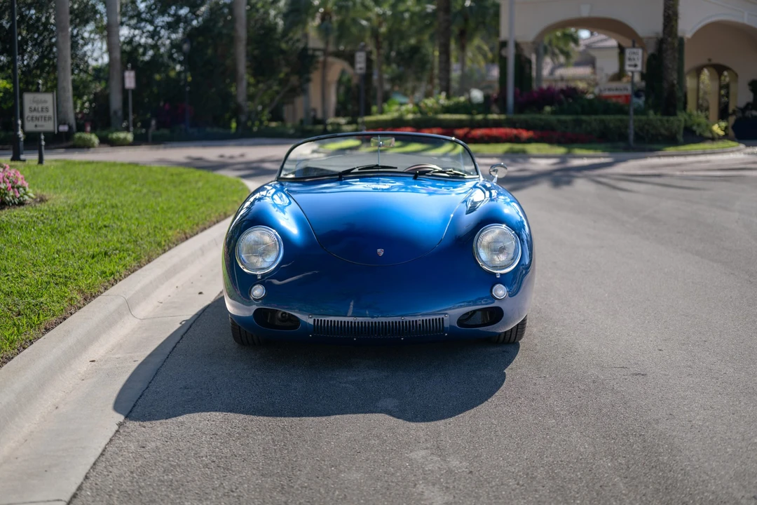 1958 Porsche Speedster - Image 8 of 31