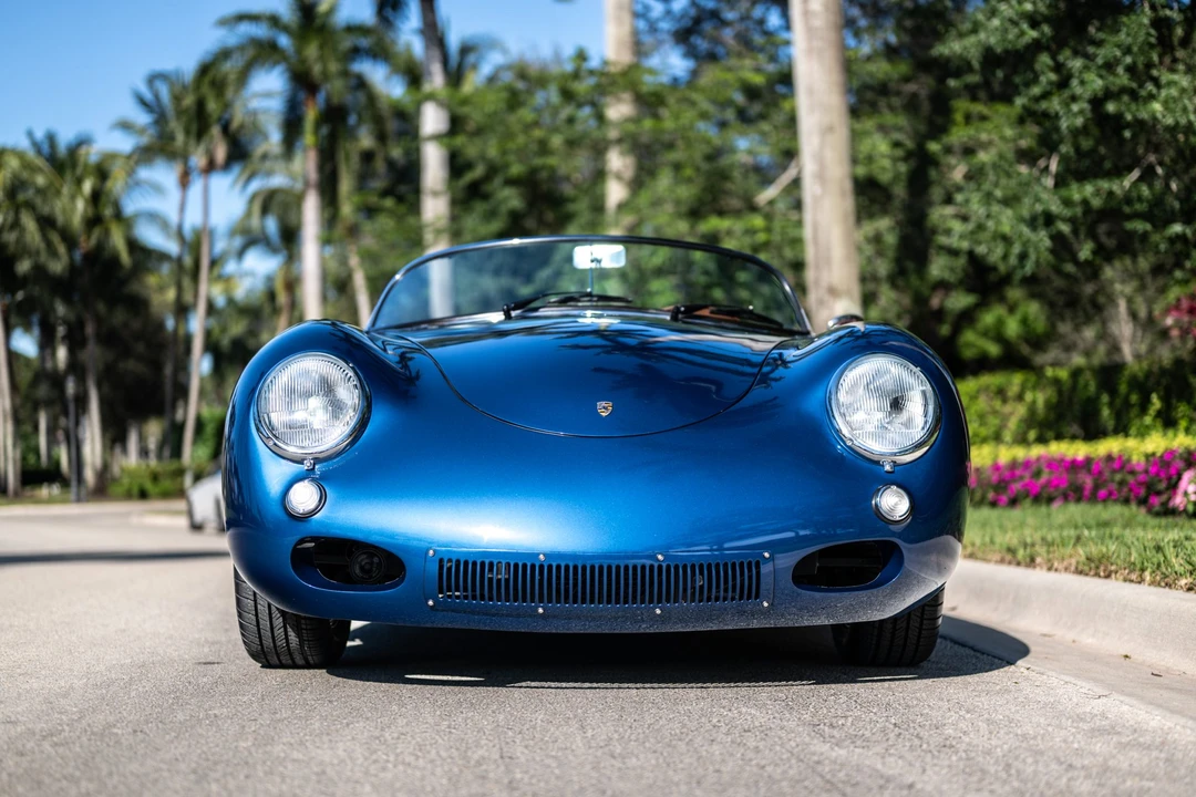 1958 Porsche Speedster - Image 9 of 31
