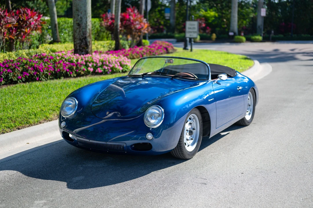 1958 Porsche Speedster - Image 10 of 31