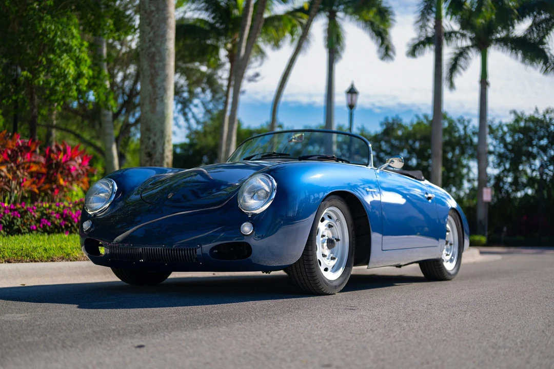 1958 Porsche Speedster - Image 11 of 31