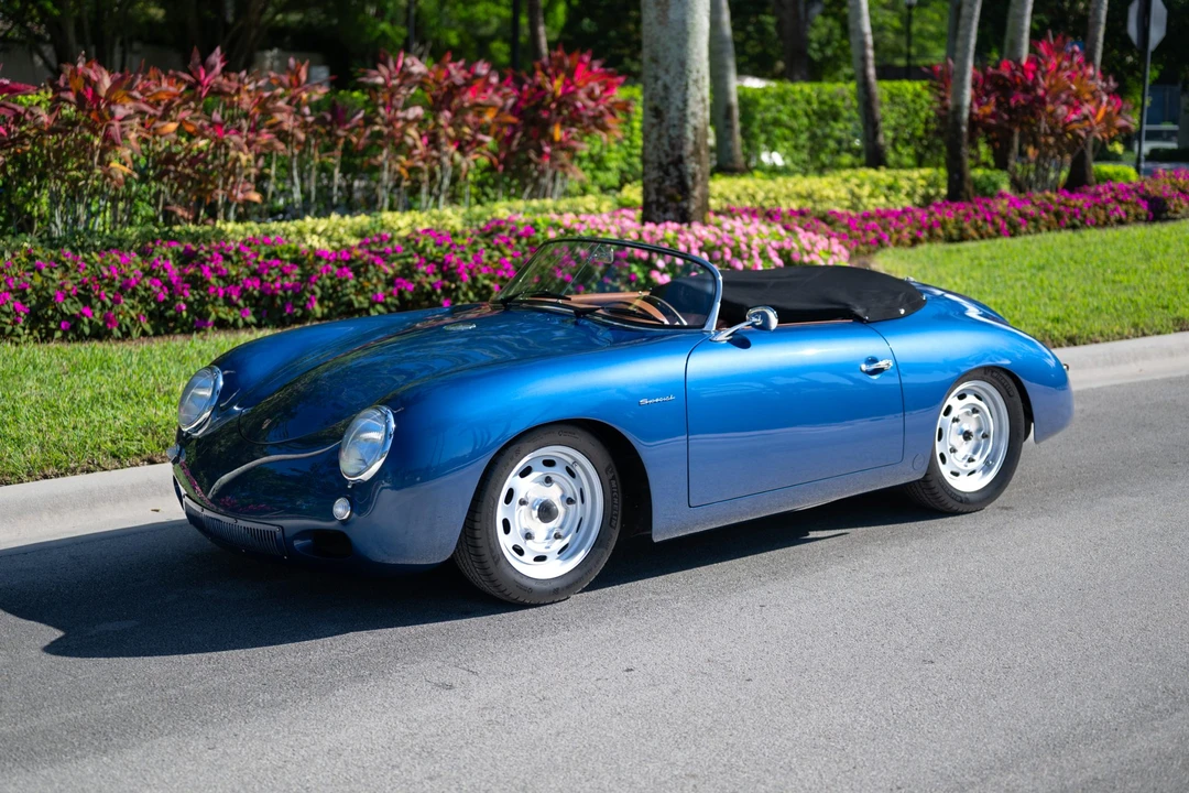 1958 Porsche Speedster - Image 12 of 31