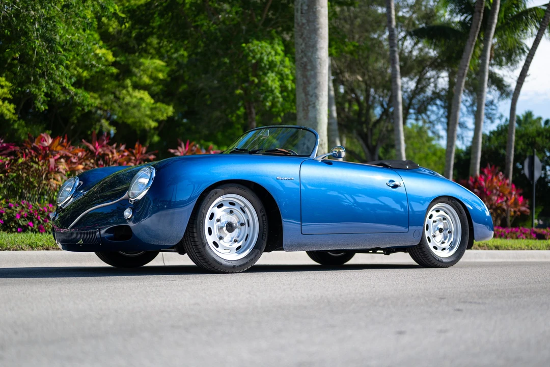 1958 Porsche Speedster - Image 13 of 31