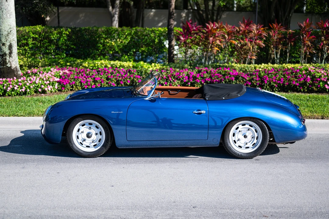 1958 Porsche Speedster - Image 14 of 31