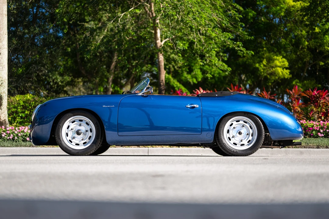 1958 Porsche Speedster - Image 15 of 31