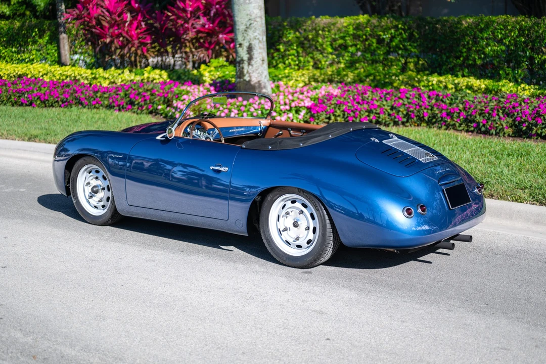 1958 Porsche Speedster - Image 16 of 31