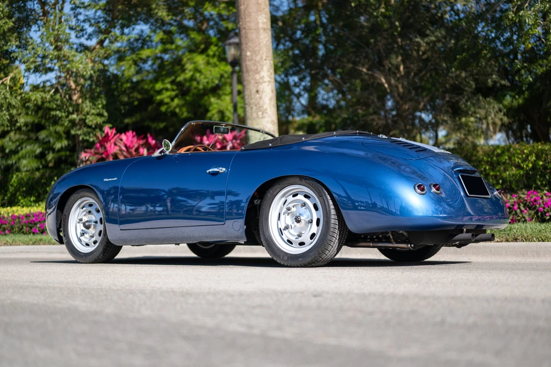 1958 Porsche Speedster - Image 17 of 31