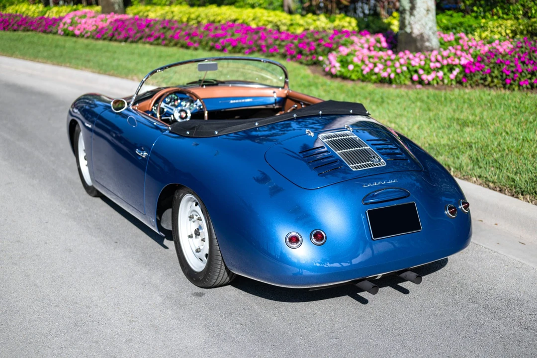 1958 Porsche Speedster - Image 18 of 31