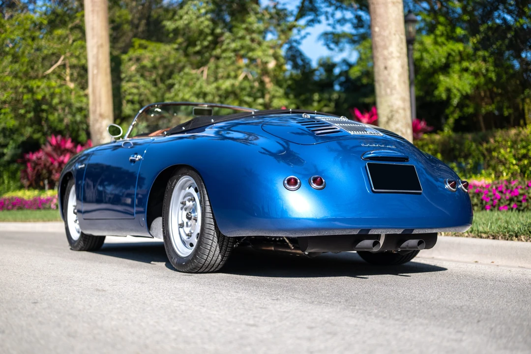 1958 Porsche Speedster - Image 19 of 31