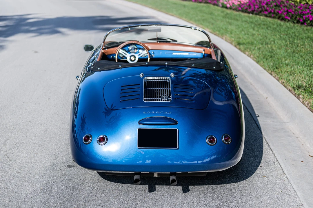 1958 Porsche Speedster - Image 20 of 31