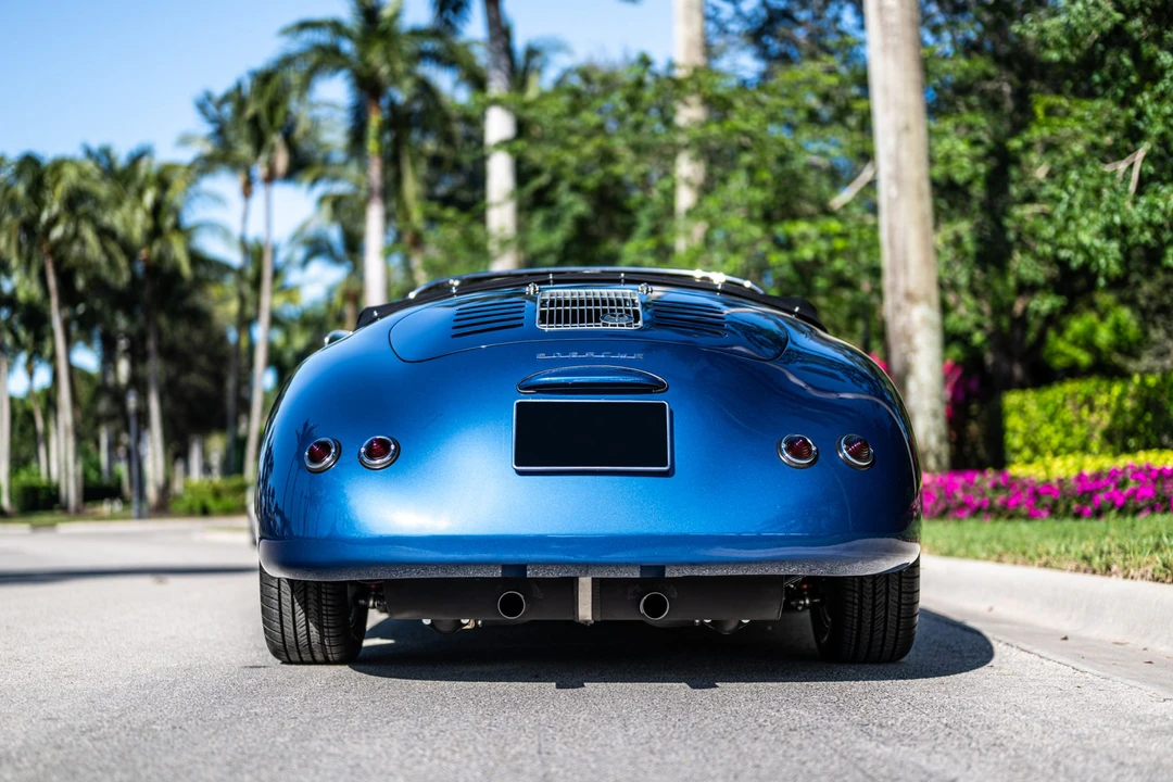 1958 Porsche Speedster - Image 21 of 31