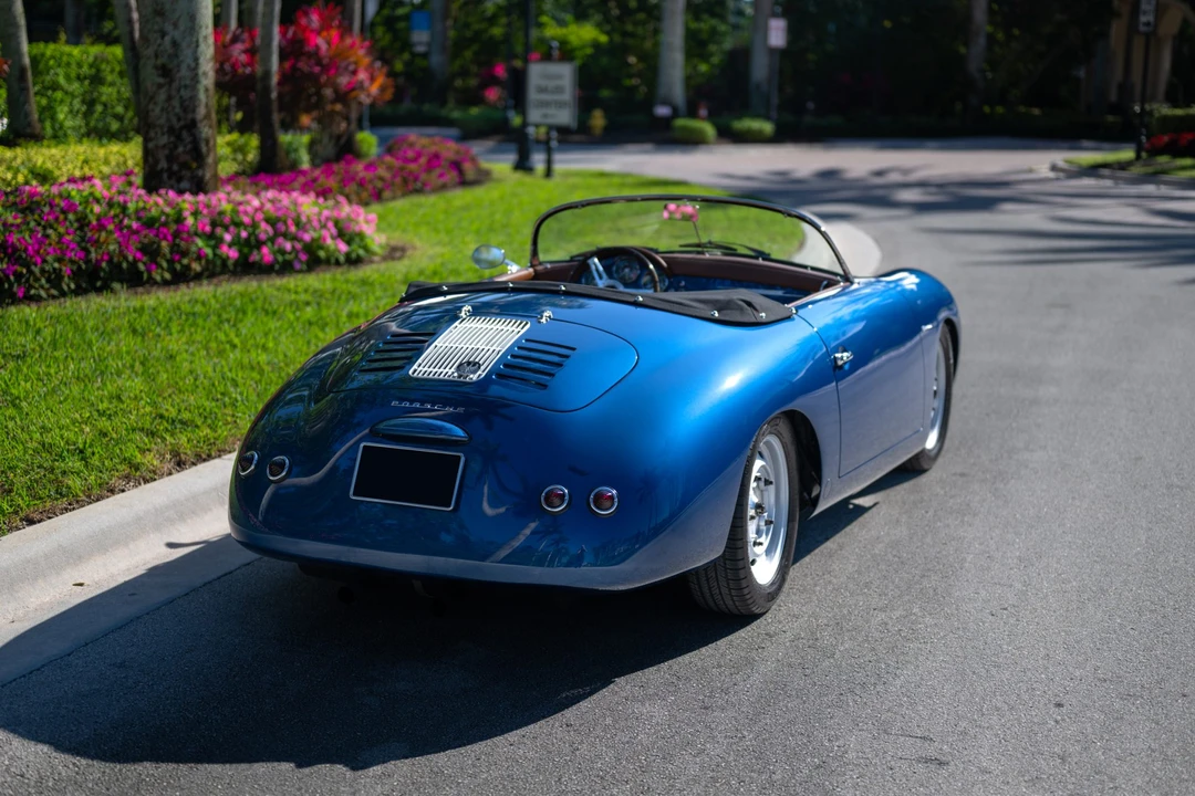 1958 Porsche Speedster - Image 22 of 31