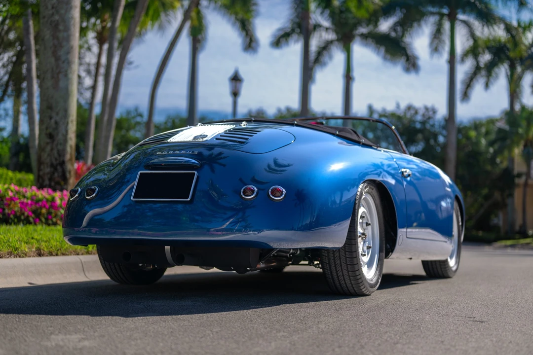 1958 Porsche Speedster - Image 23 of 31