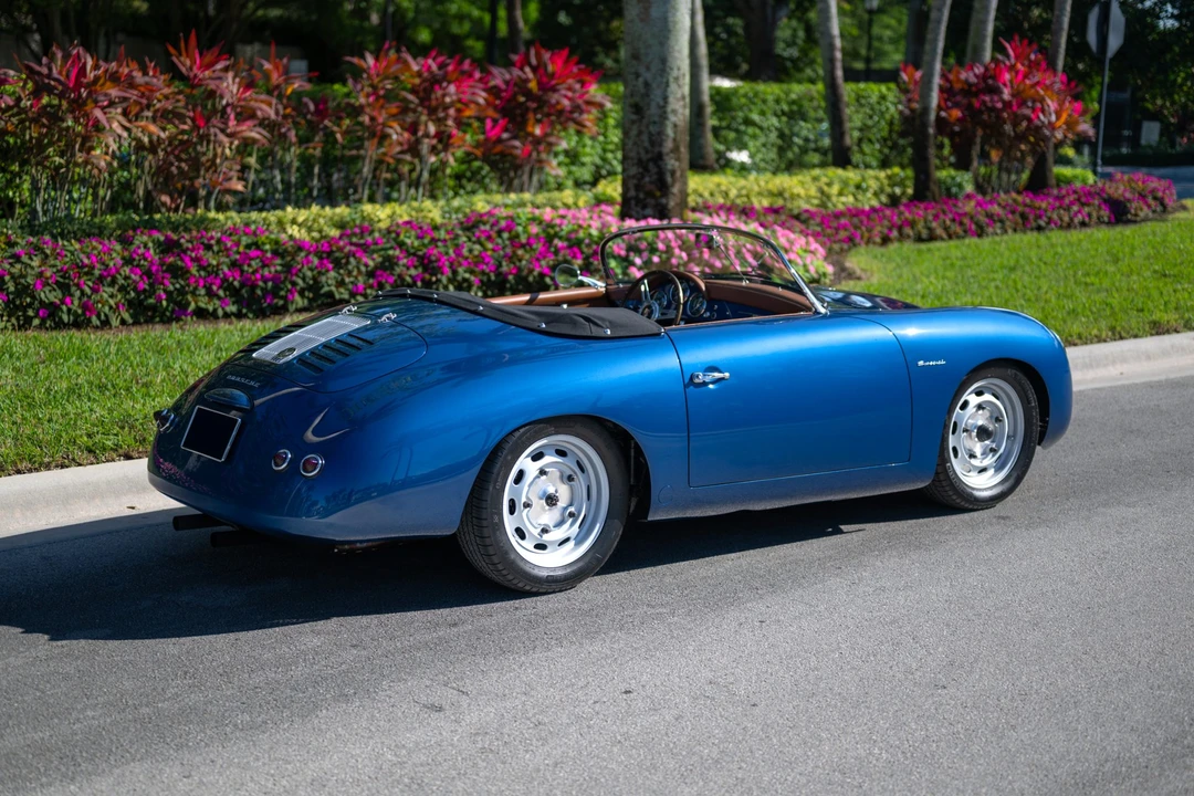 1958 Porsche Speedster - Image 24 of 31