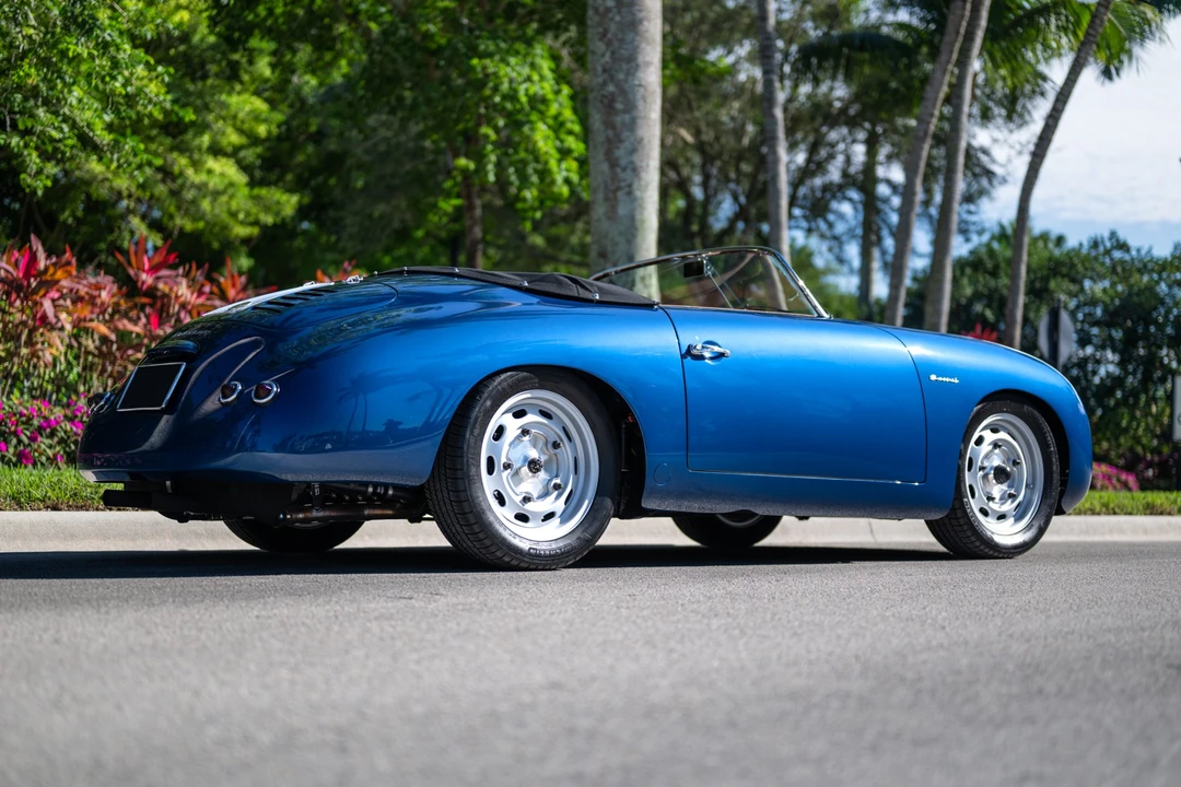 1958 Porsche Speedster - Image 25 of 31