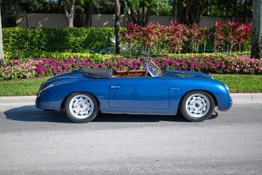 1958 Porsche Speedster - Image 26 of 31