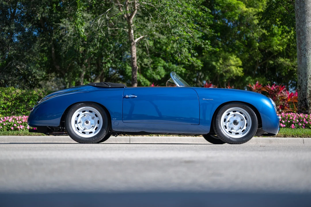 1958 Porsche Speedster - Image 27 of 31