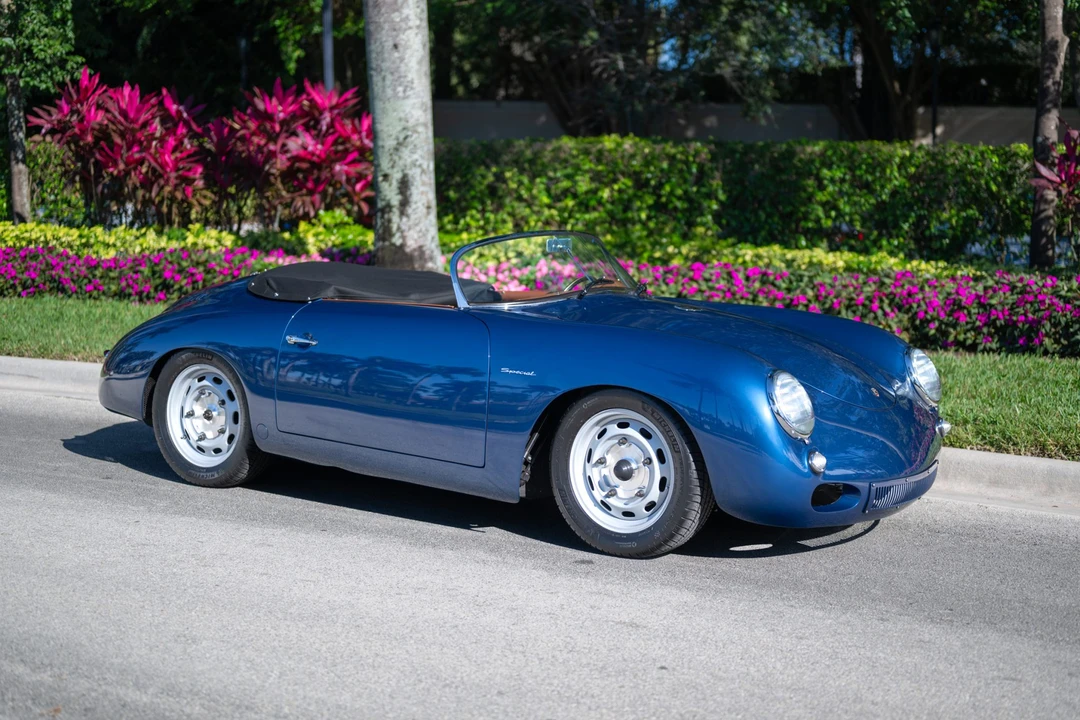 1958 Porsche Speedster - Image 28 of 31